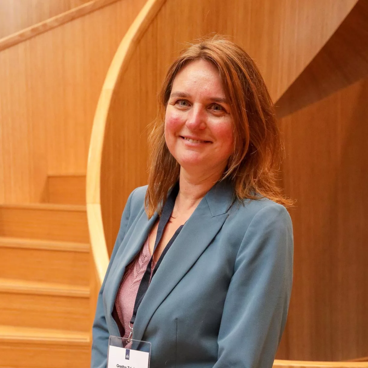 Gretha Trinks werkveld HBOR